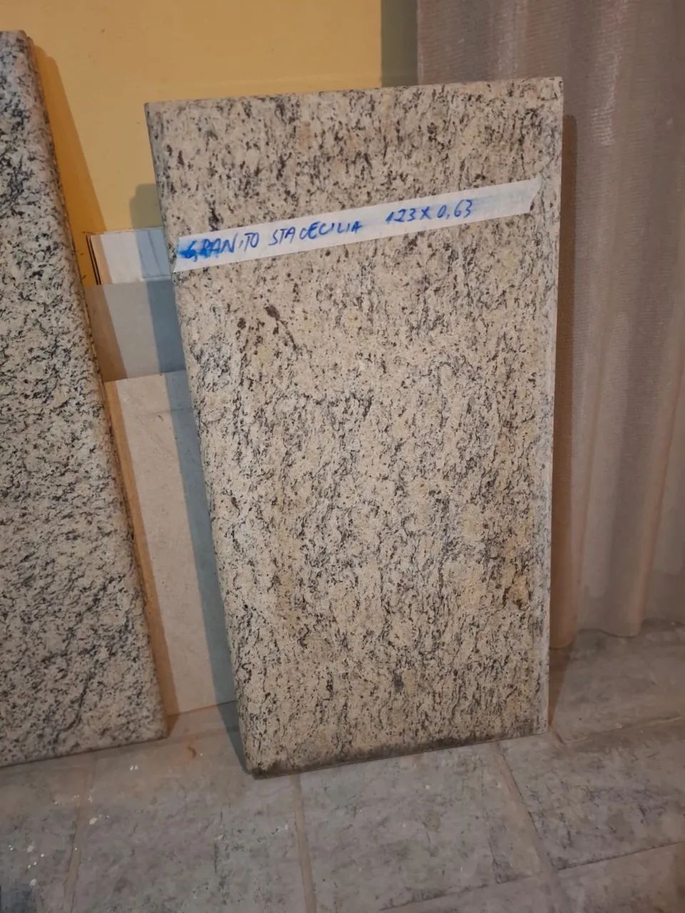 Bancada de granito 