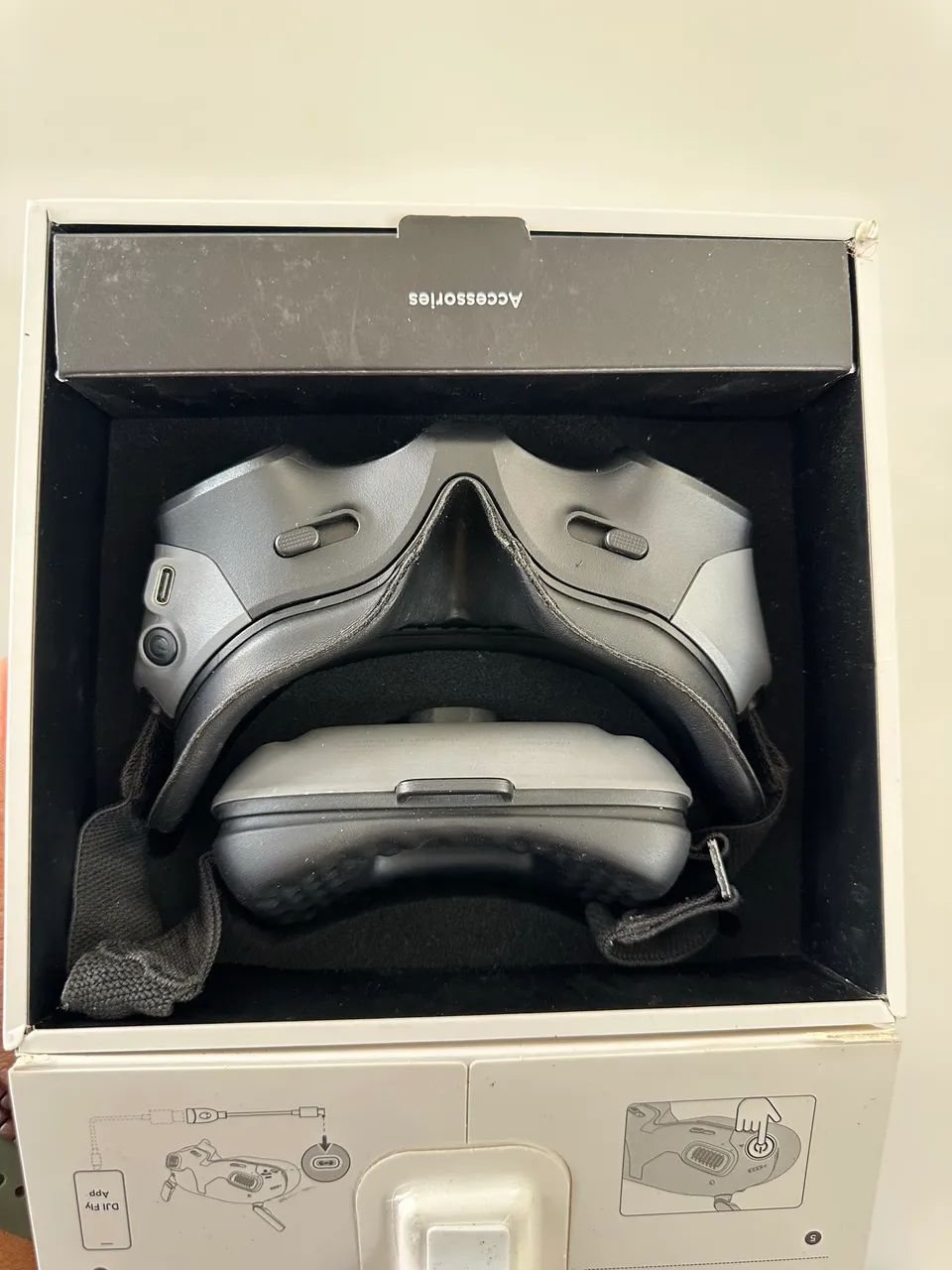 DJI goggles integra 