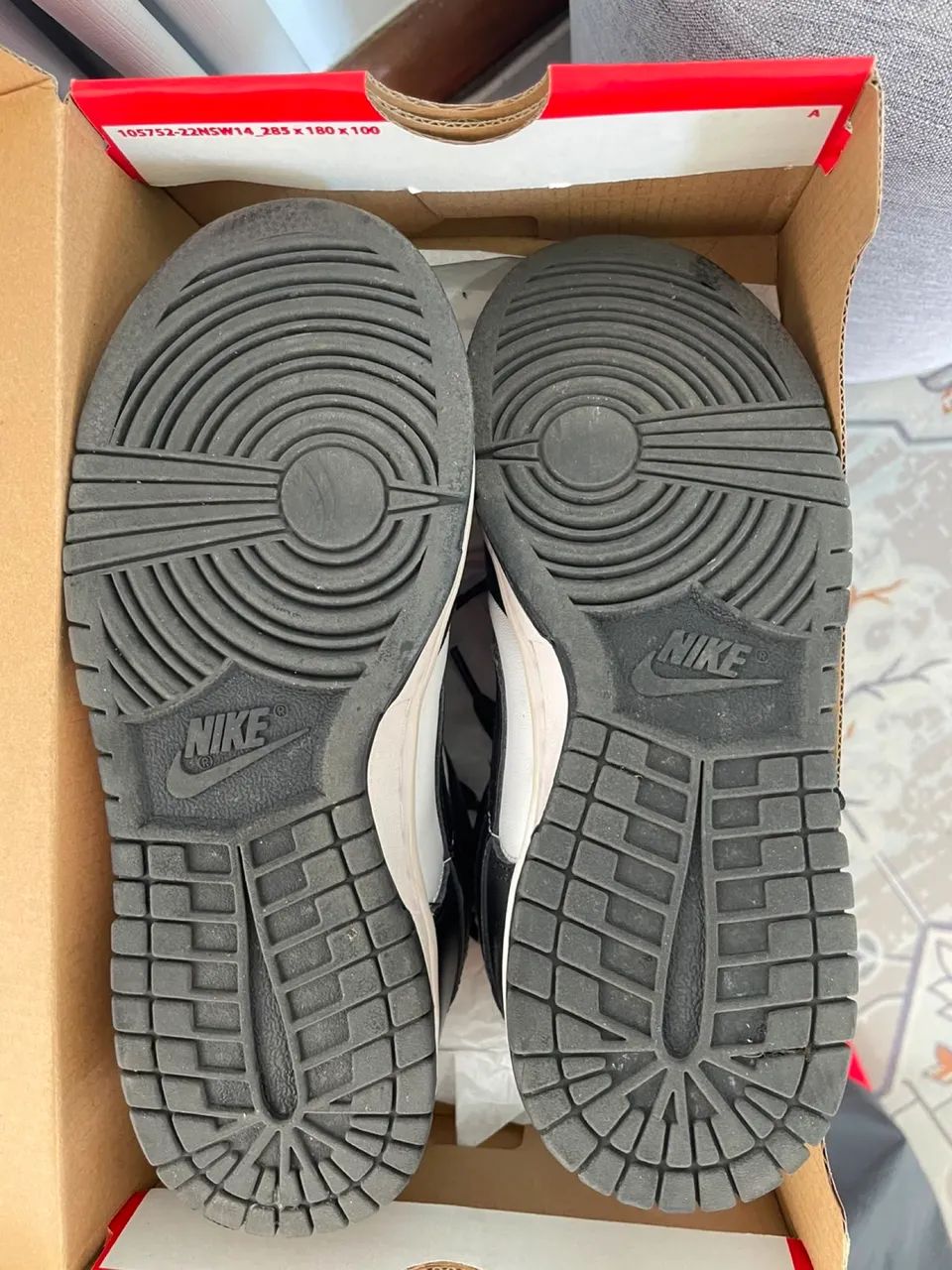 Tenis Nike Nike Dunk low feminino original na caixa - Foto 3