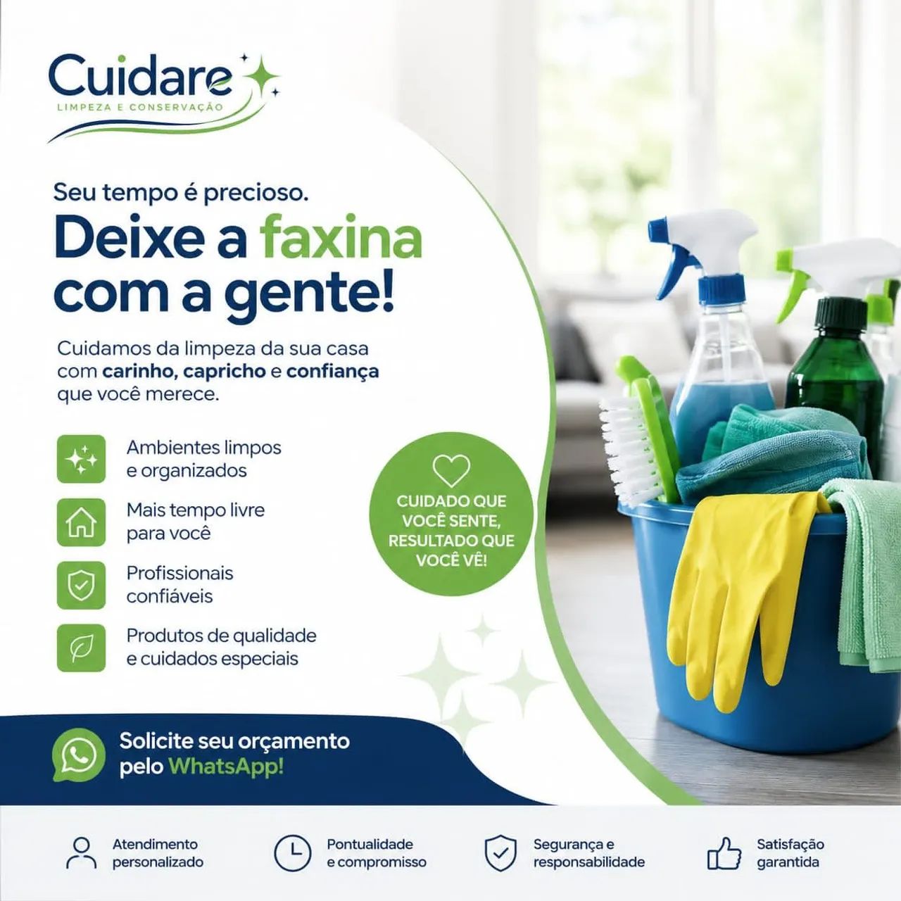 Diarista ambiente comercial  - Foto 3
