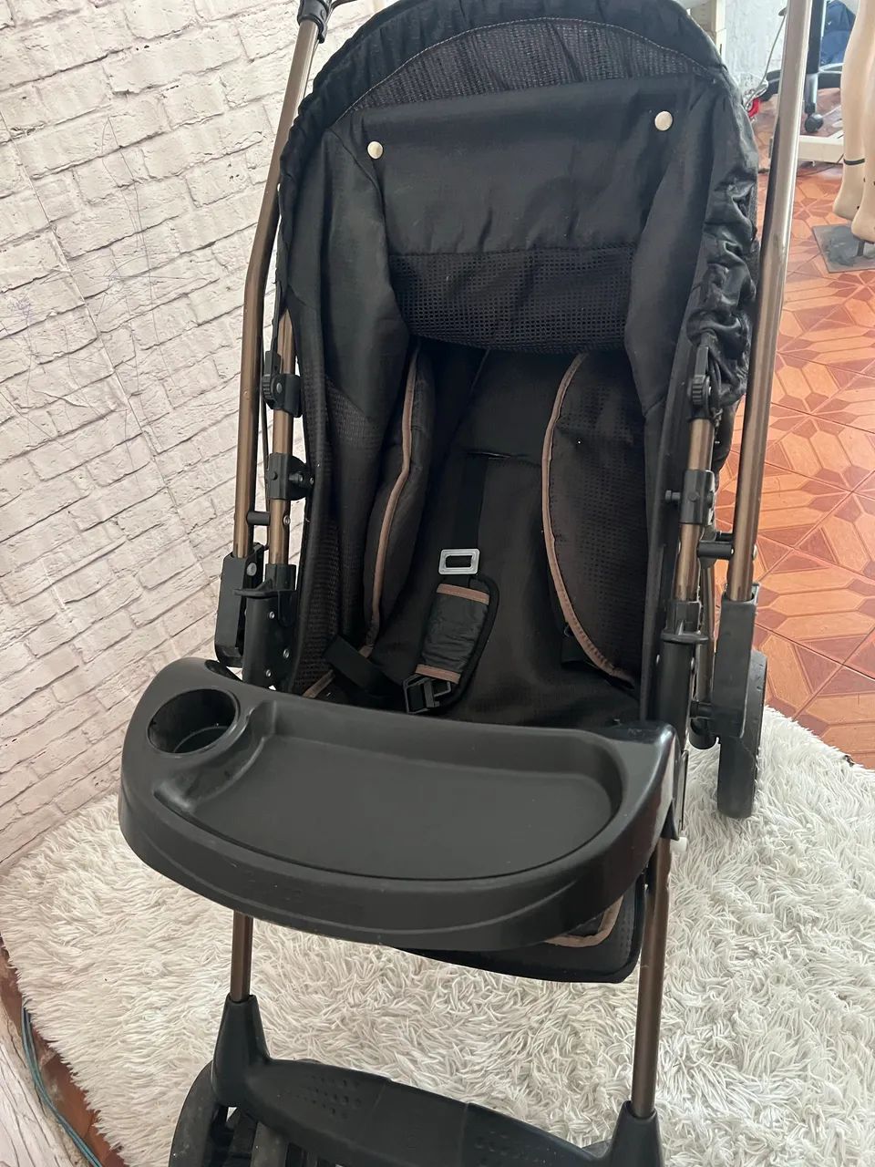Carrinho de bebê - Foto 4