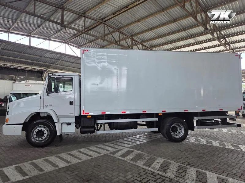 MERCEDES-BENZ ATRON 1319 2014 - Foto 5