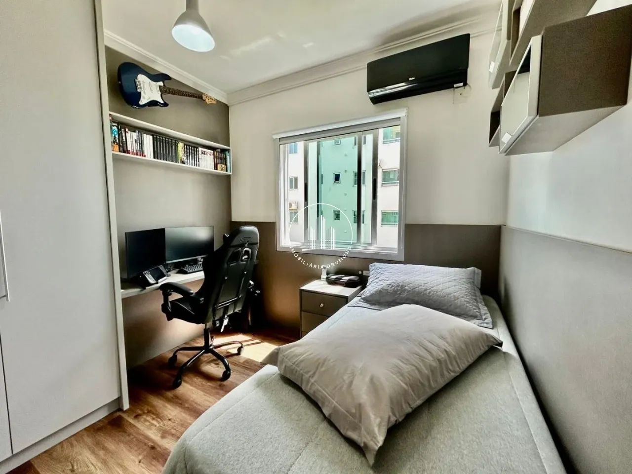 Apartamento de 2 quartos em Areias - São José - Foto 4