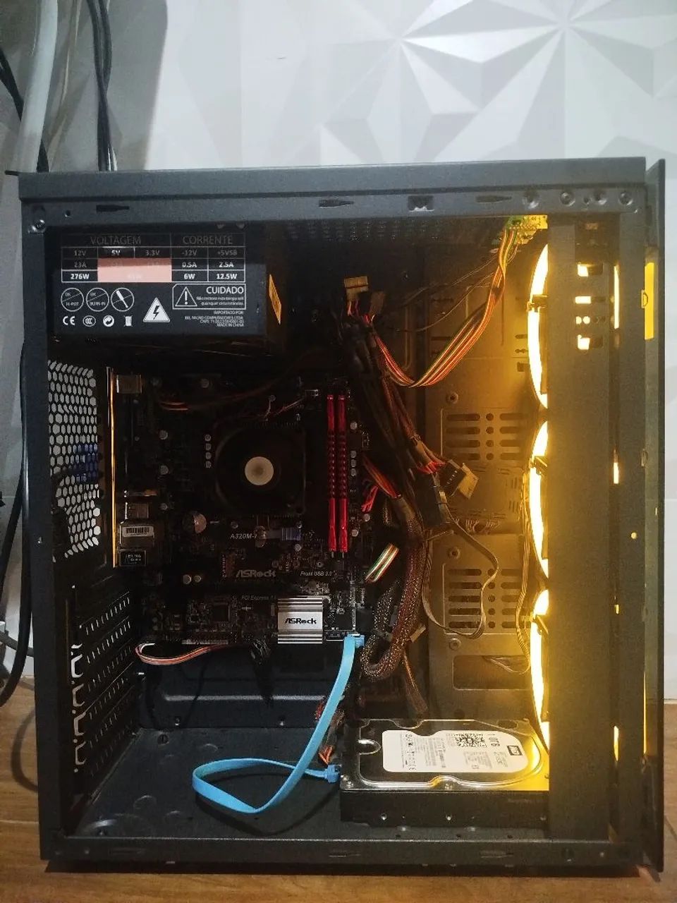 Computador e monitor - Foto 4
