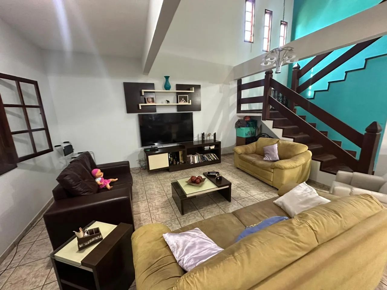 Casa Ampla com Piscina e 5 Suítes, no Boqueirão - Foto 5