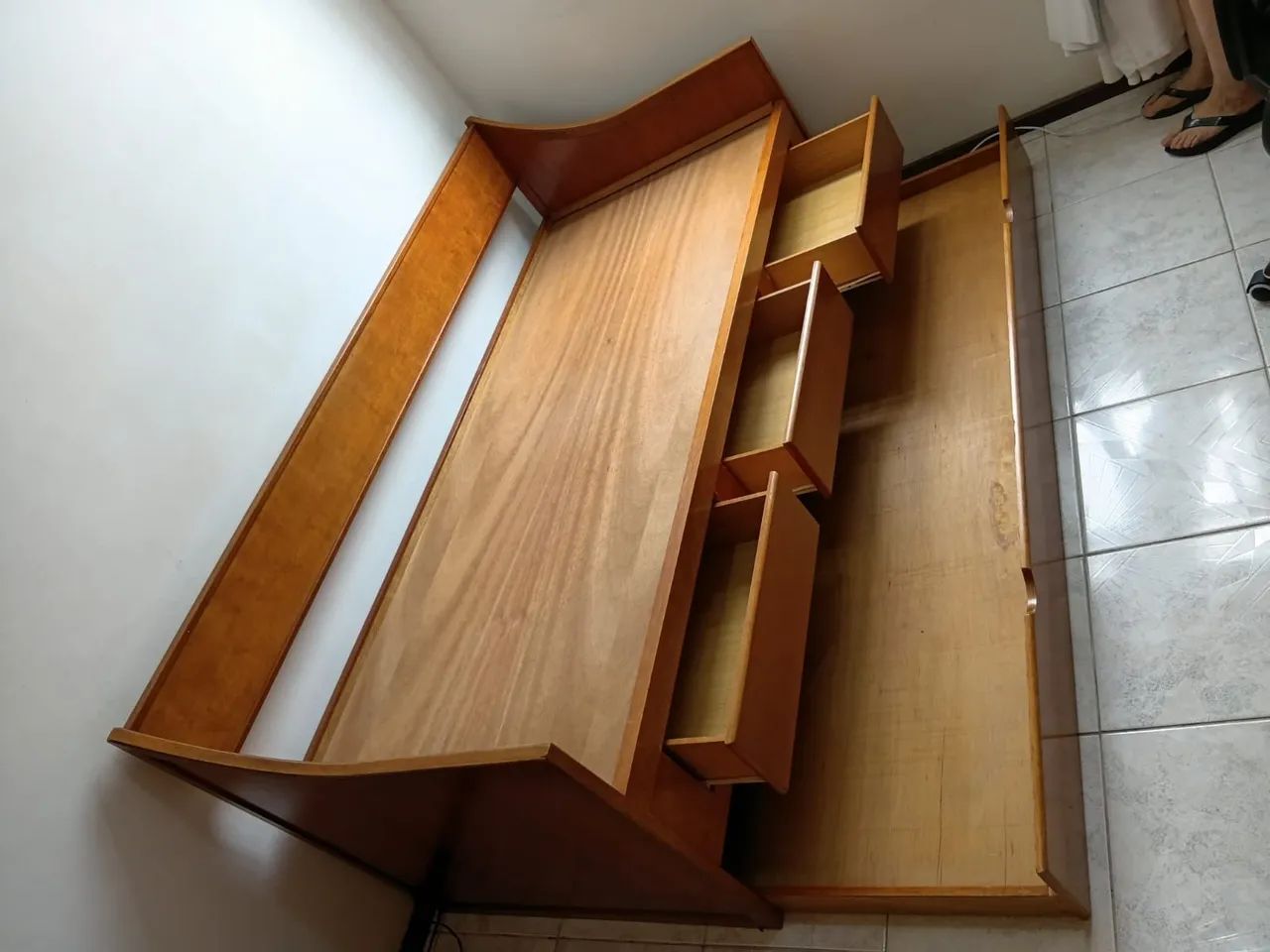 Jogo quarto solteiro - Foto 4