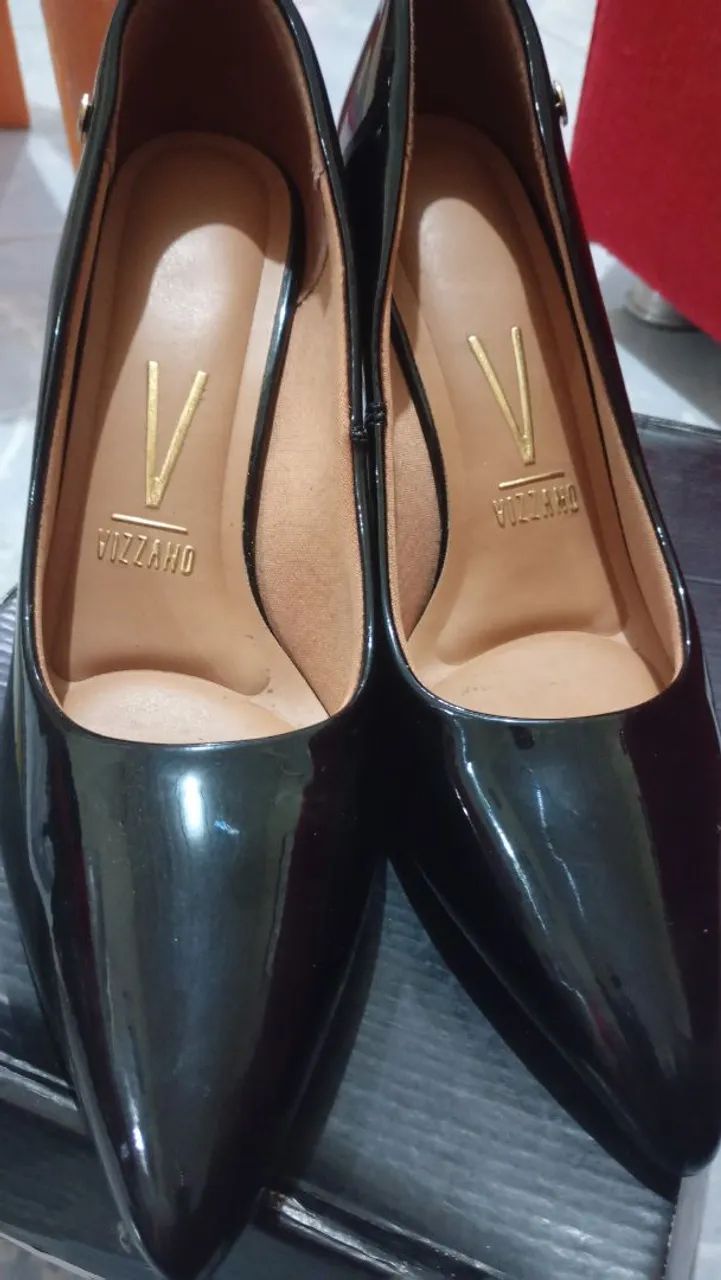 scarpin novo 