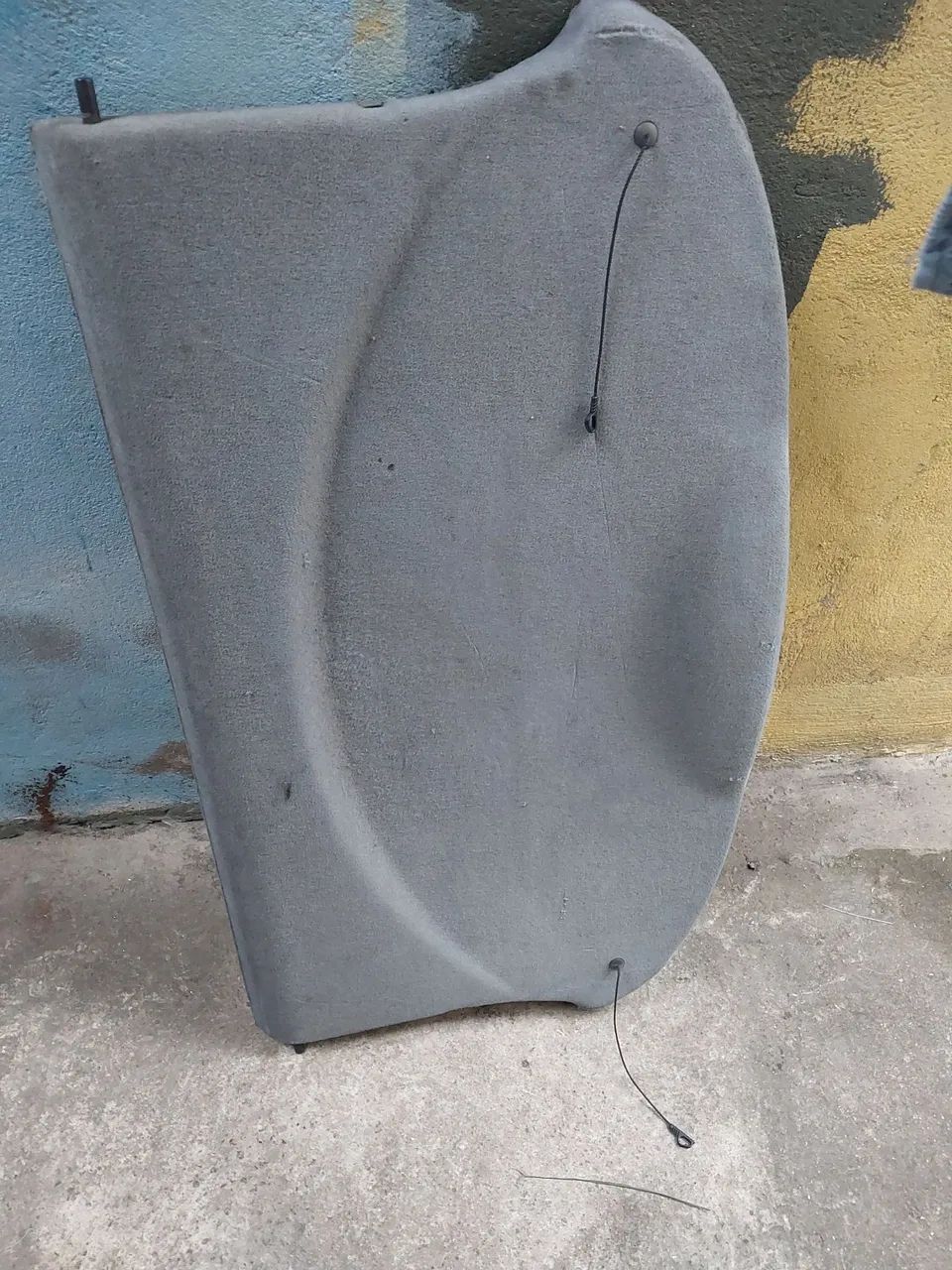 Tampão do porta mala brava  original  pra hoje 250reais 