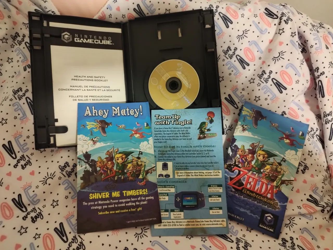Zelda The Wind Waker - Foto 2