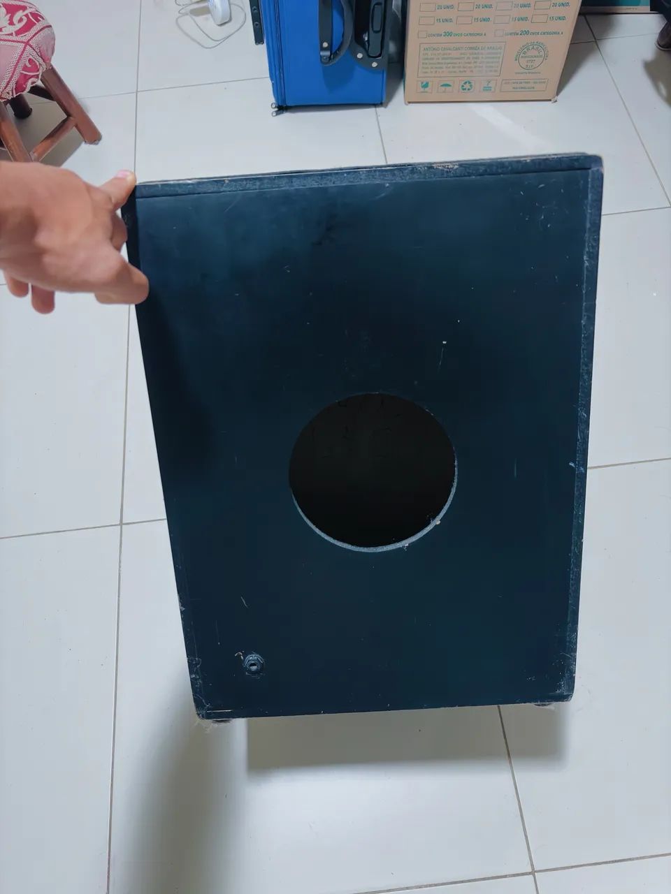 Cajon Strike - Foto 4
