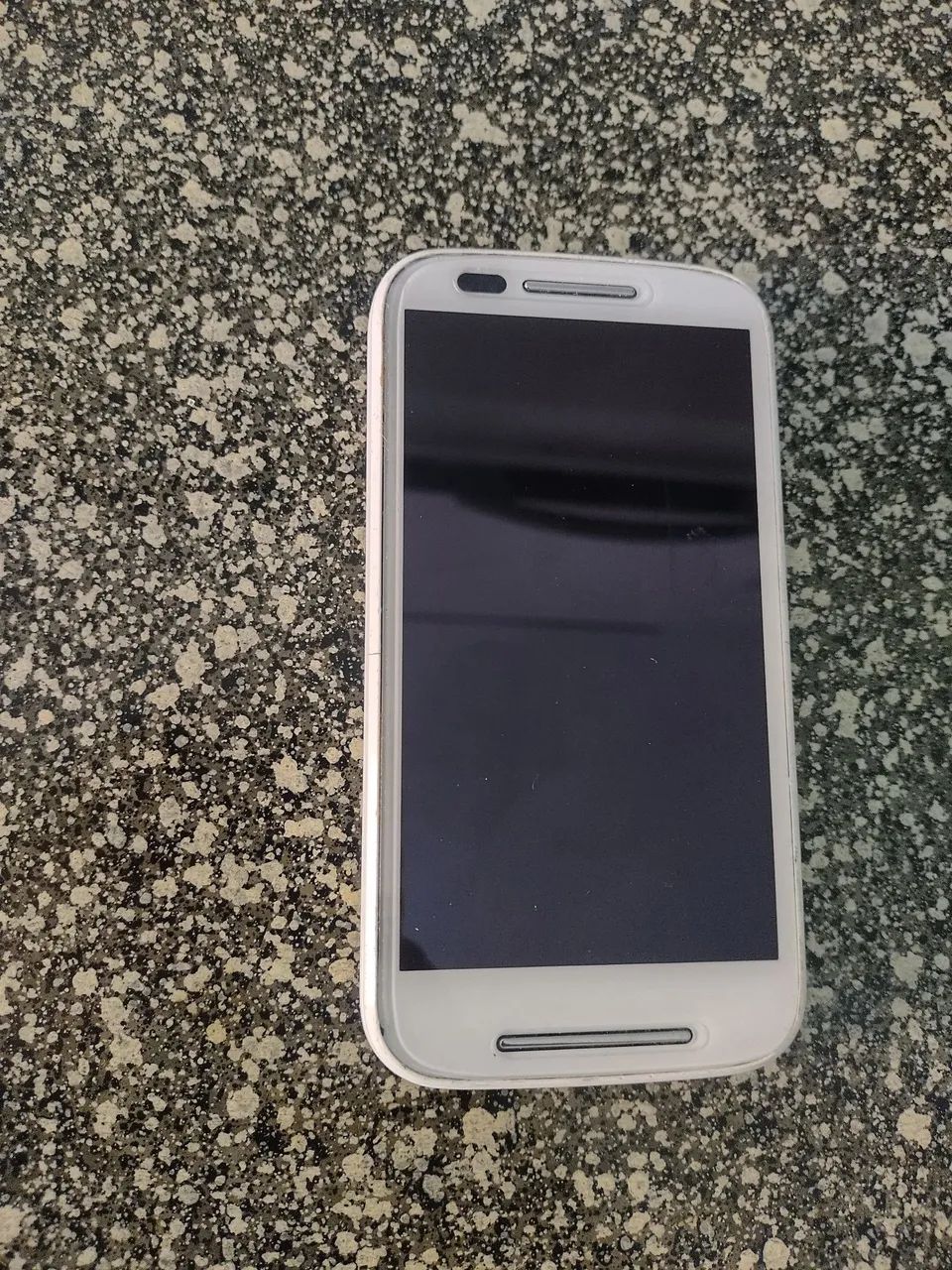 Motorola XT1025 Branco Com Defeito