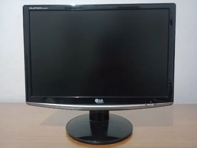 Monitor LG flatron 19 polegadas