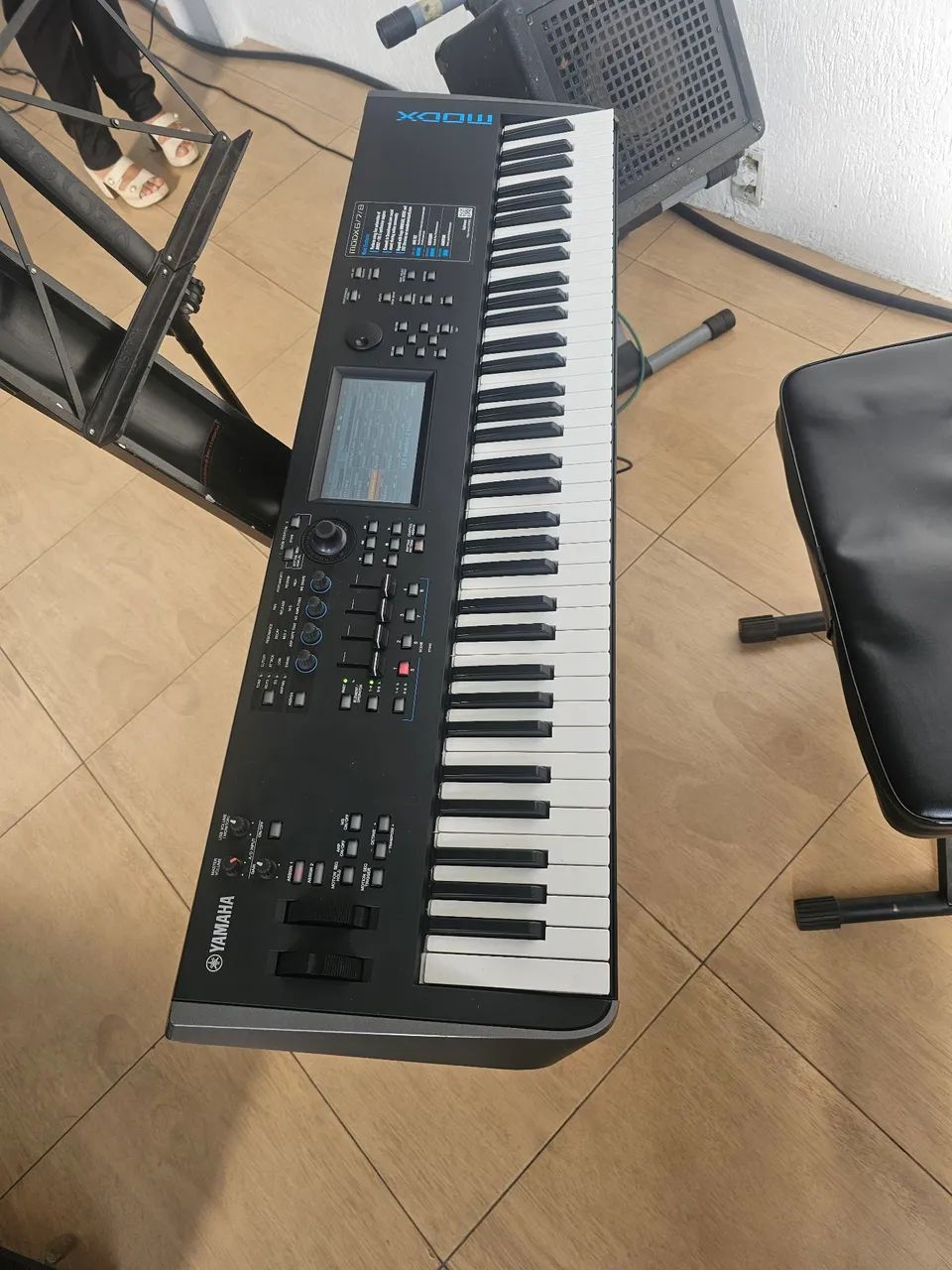 Teclado MODX7