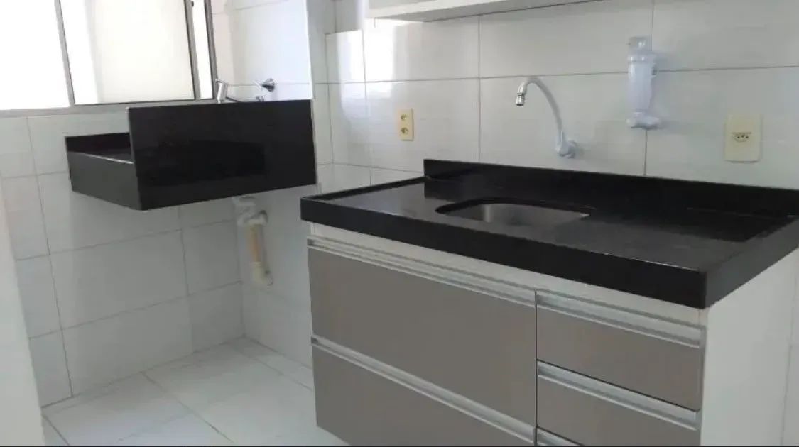 APARTAMENTO À VENDA | PARQUE PETRÓPOLIS III