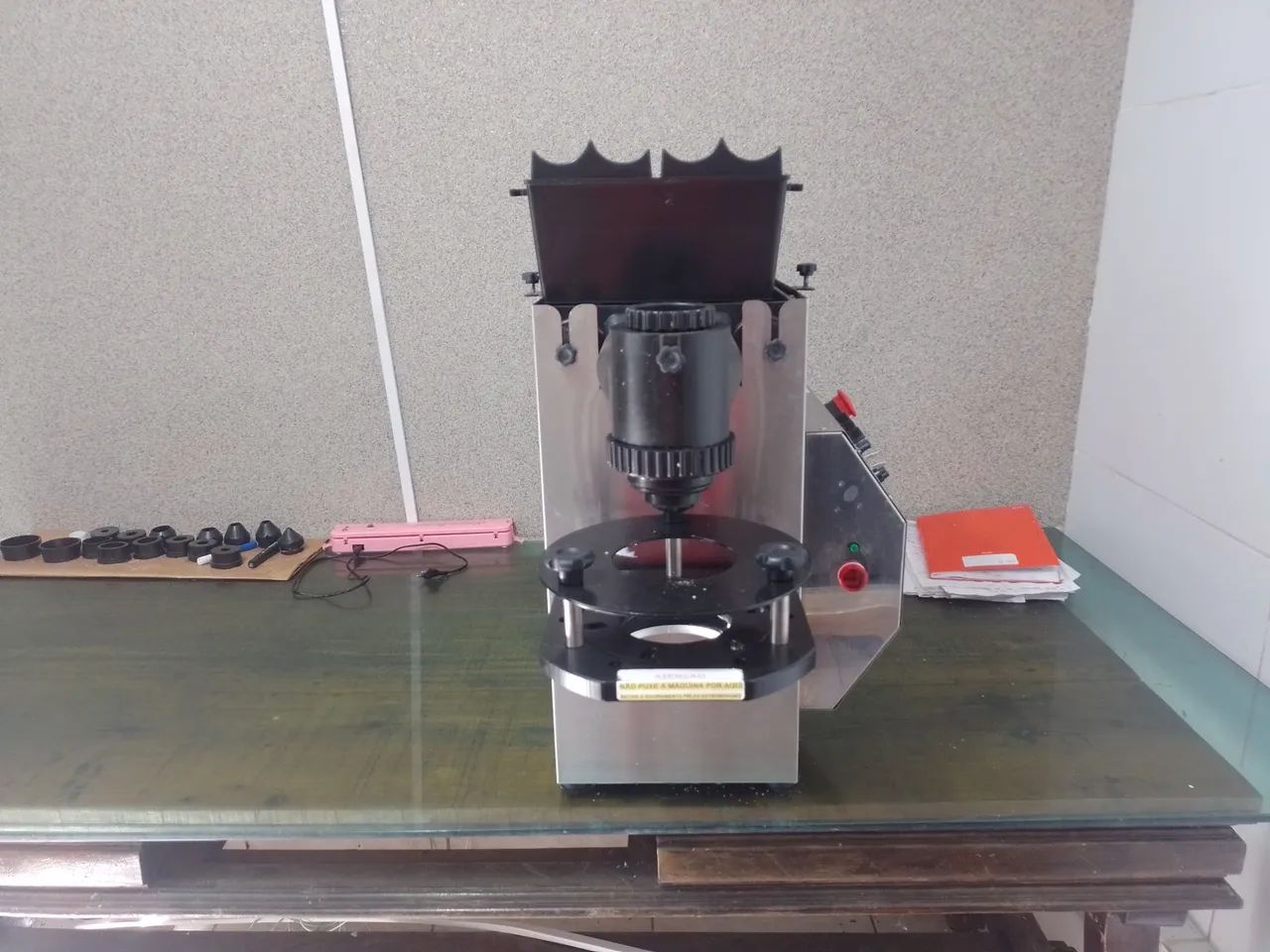 Máquina de fazer salgados e doces - Foto 2