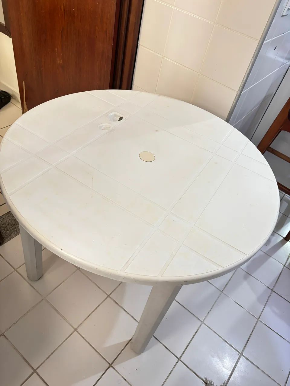 Mesa de plástico - Foto 2