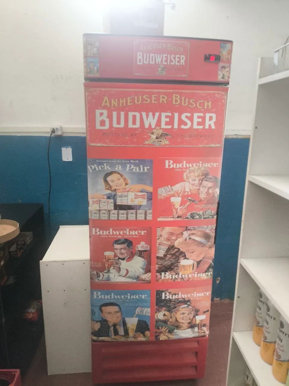 Geladeira Cervejeira 