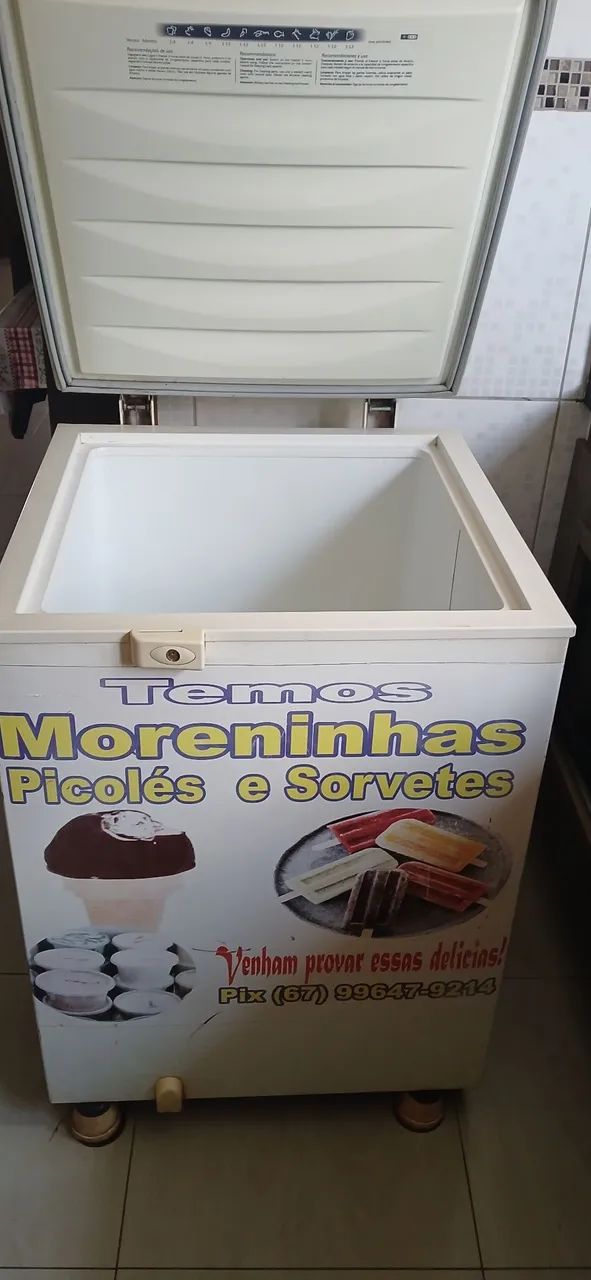 Freezer  - Foto 2