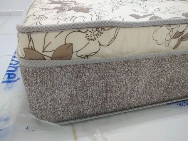 Colchão de casal - Foto 4