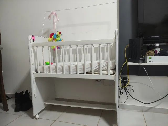 Mini berço 