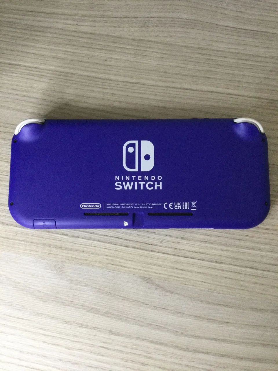 Nintendo switch lite (Desbloqueado) - Consoles de Vídeo Game