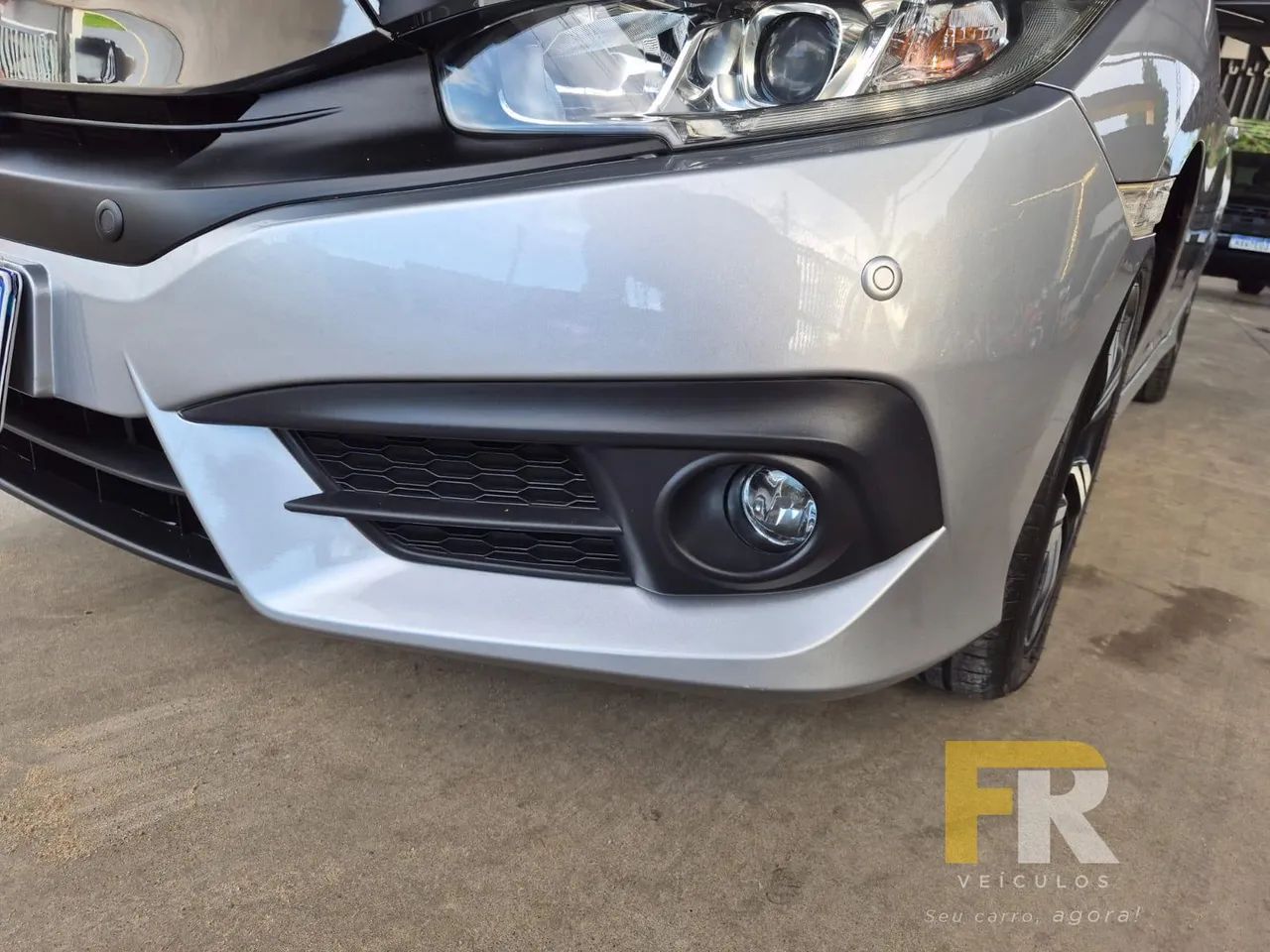 Honda Civic EXL CVT 2019 - Foto 5