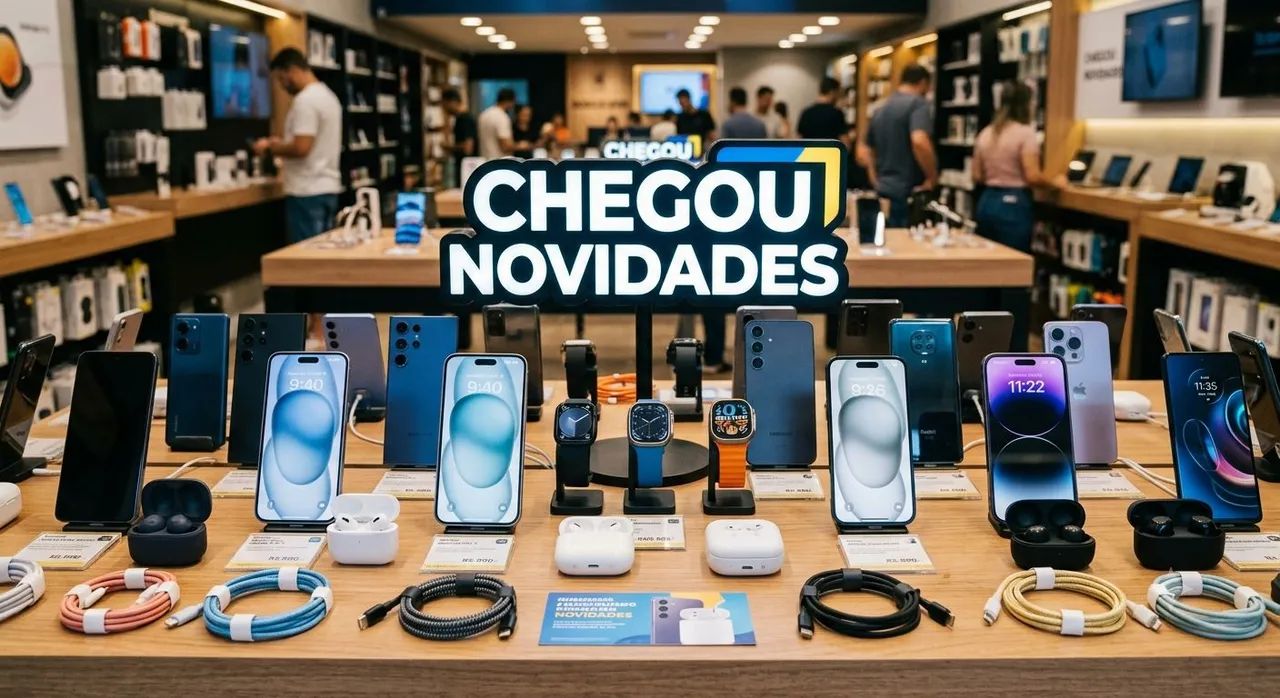 Eletrônicos 