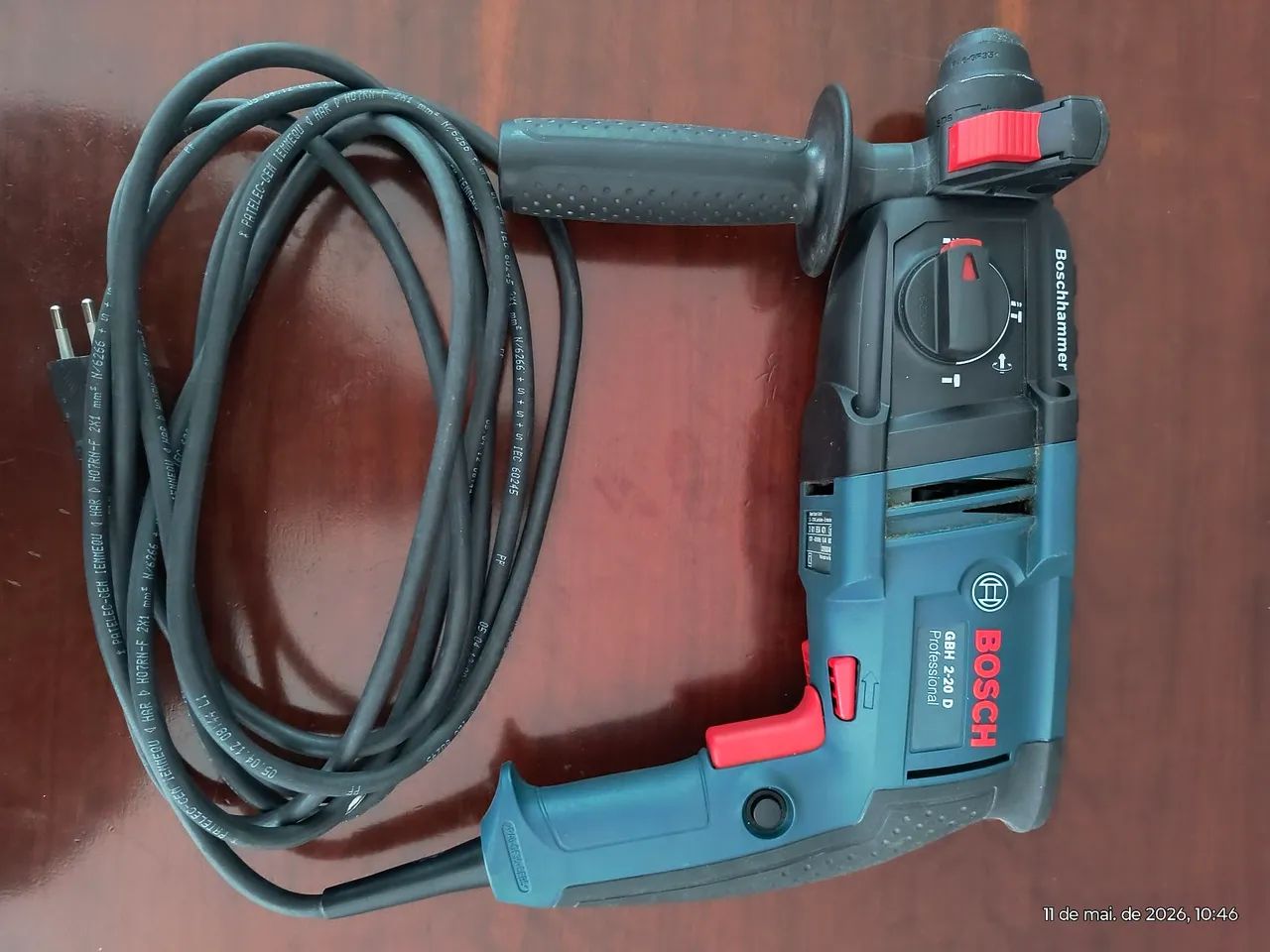 Martelete Profissional Bosch. - Foto 4