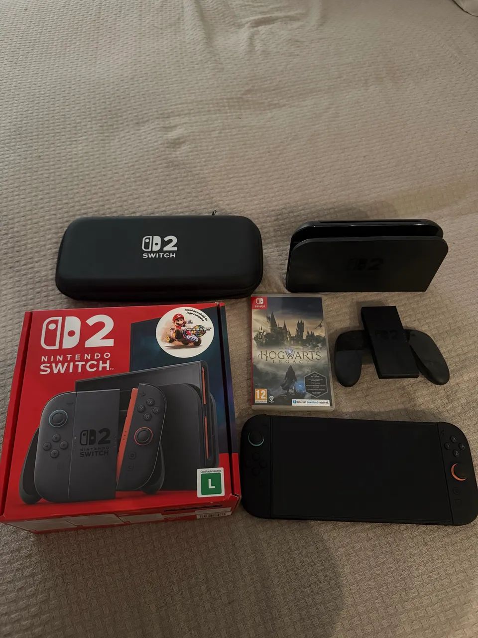 Nintendo Switch 2 - Foto 5