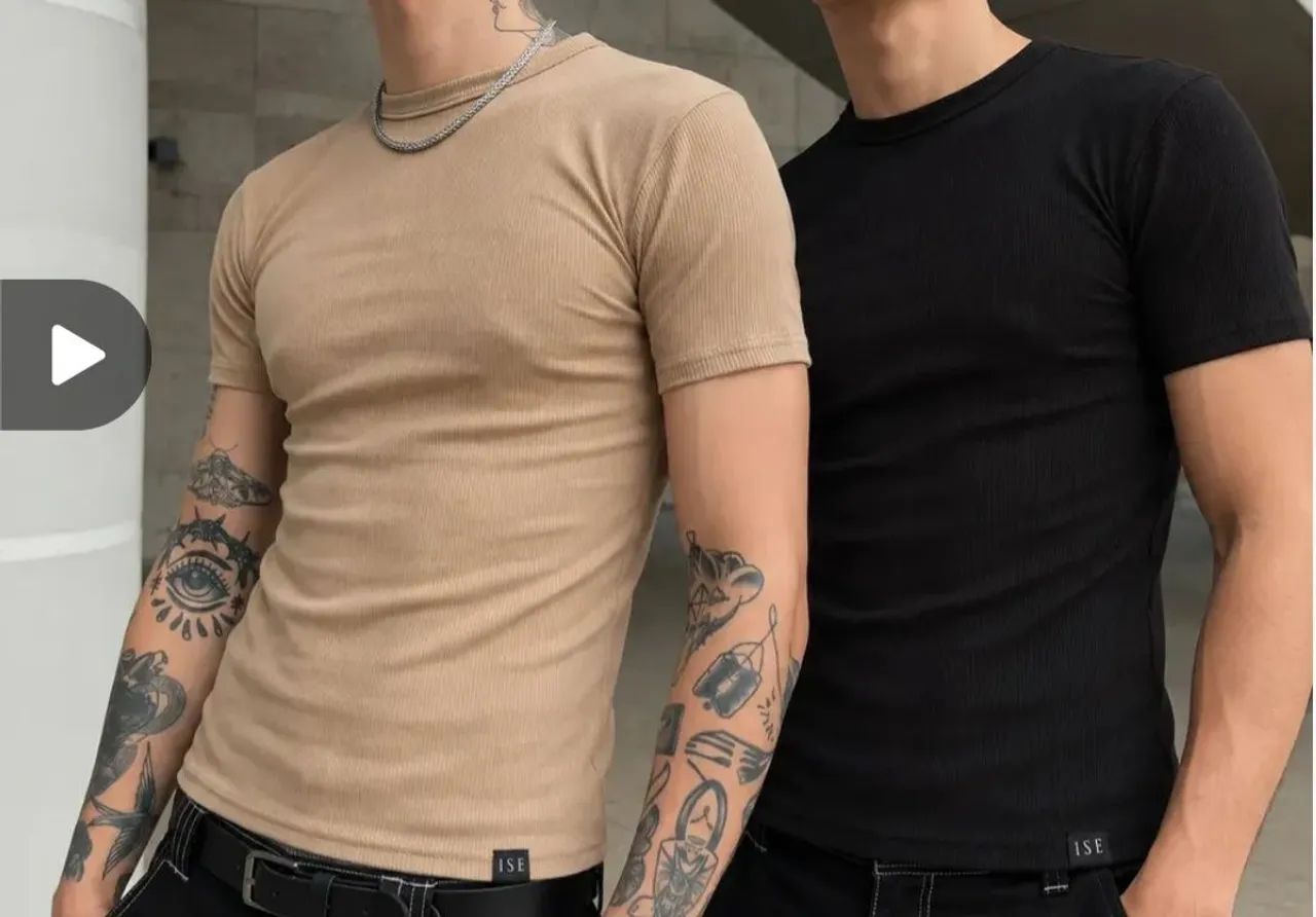 Camisa Masculinas