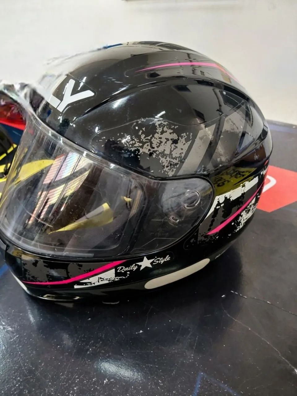 Capacete N58 - Foto 2