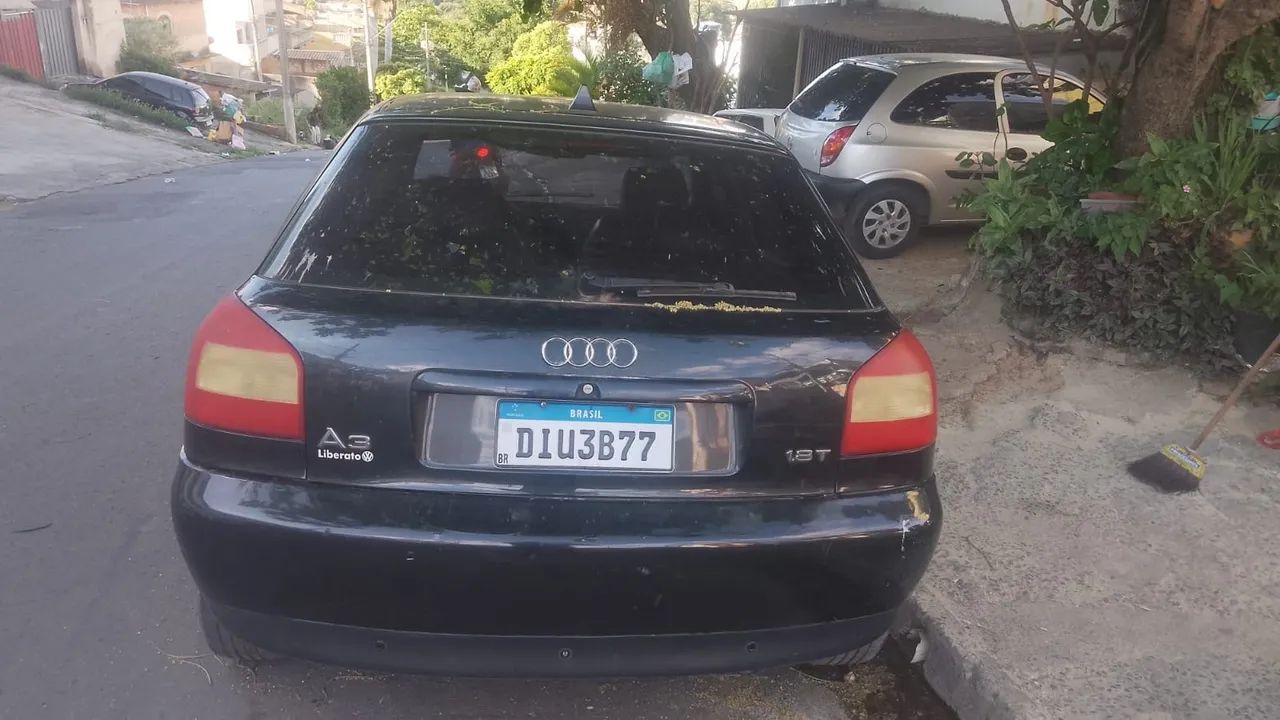 Audi A3 1.8 Turbo 3P Mec. 2004 - Foto 2