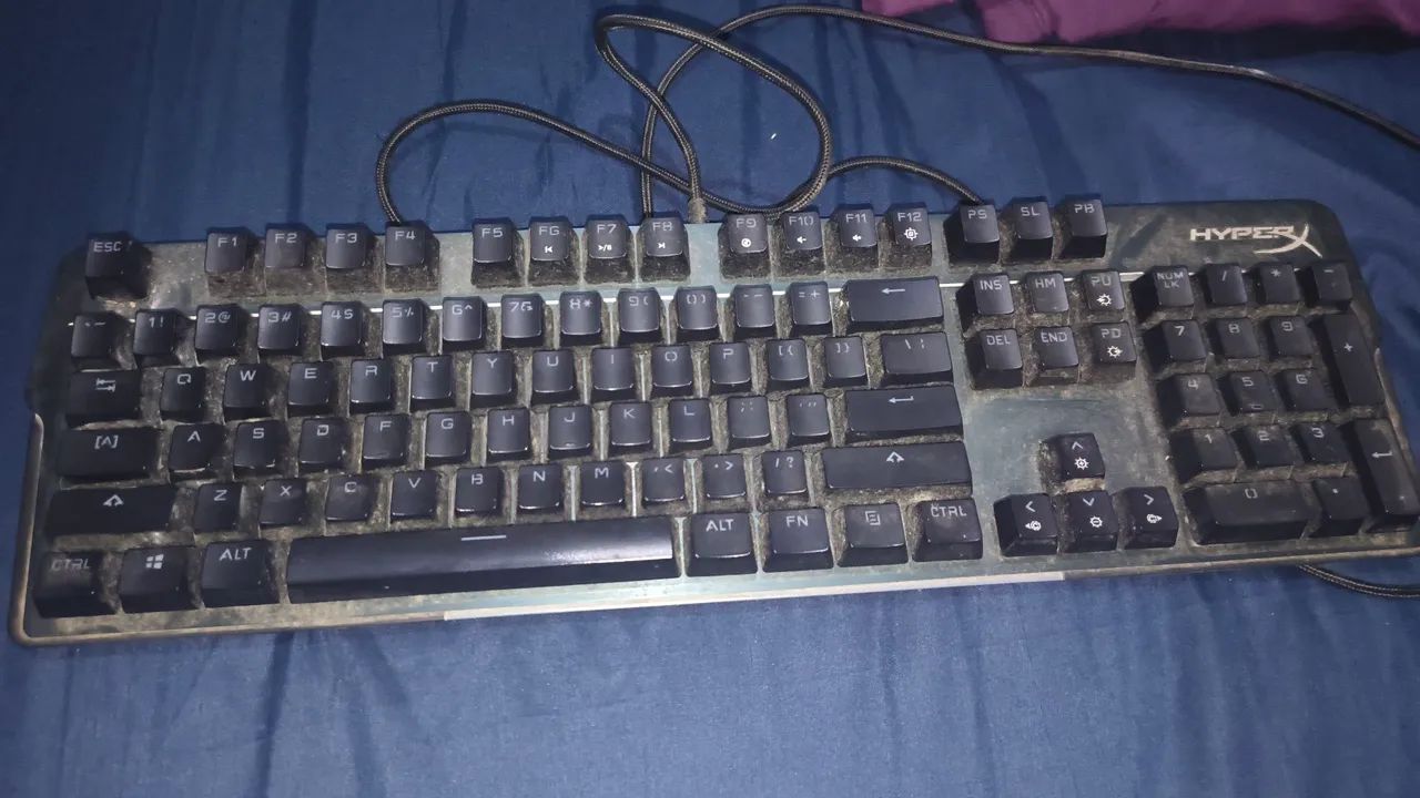 Teclado magnético  - Foto 2