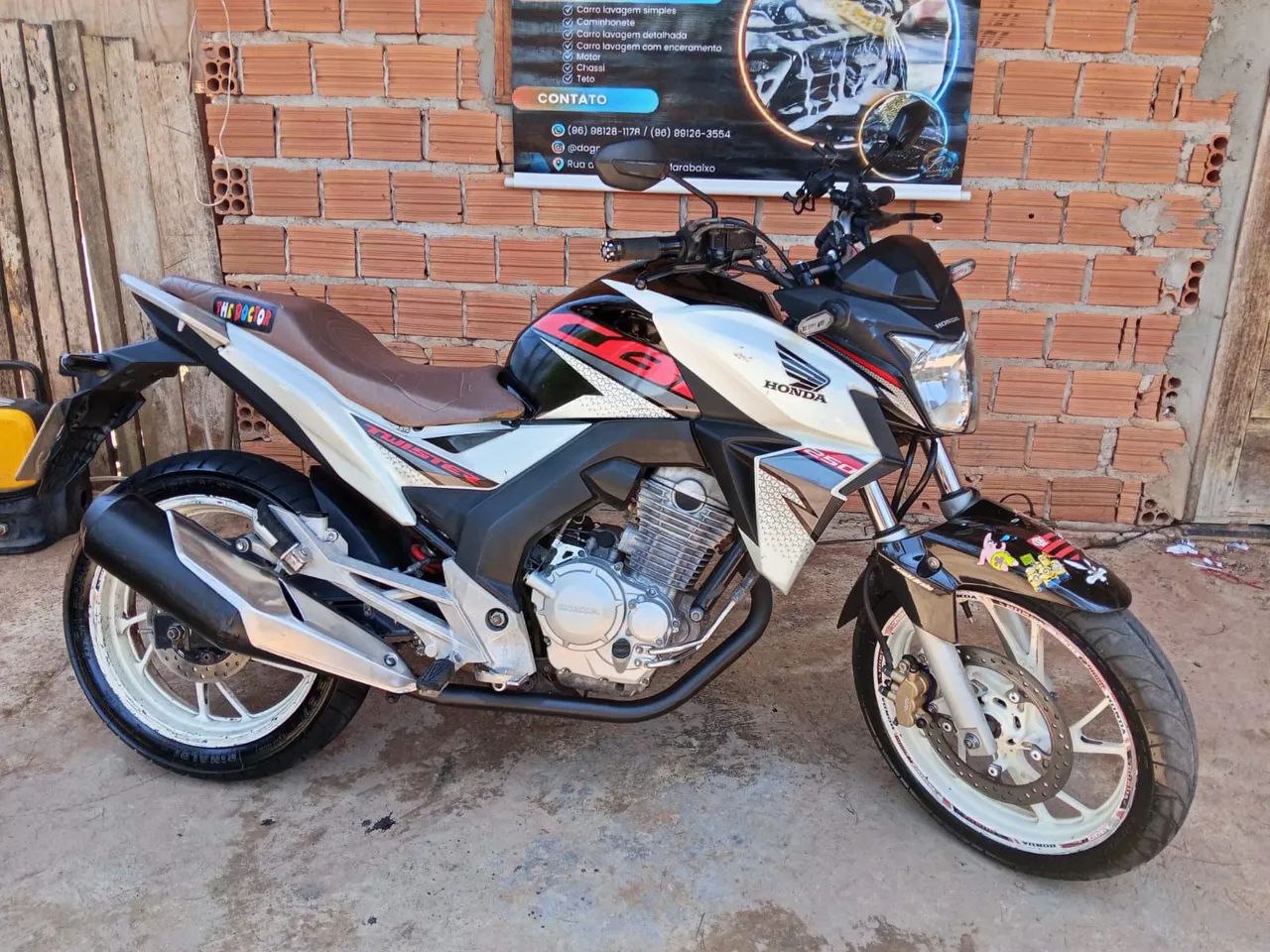 Honda CB 250