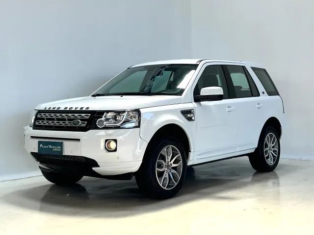 Land Rover Freelander2 Freelander2 SE 2.2 SD4 190cv T.Diesel 2014