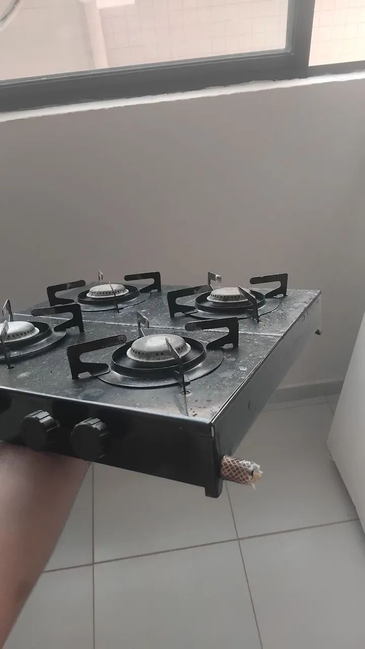 Cooktop 4 bocas - Foto 4