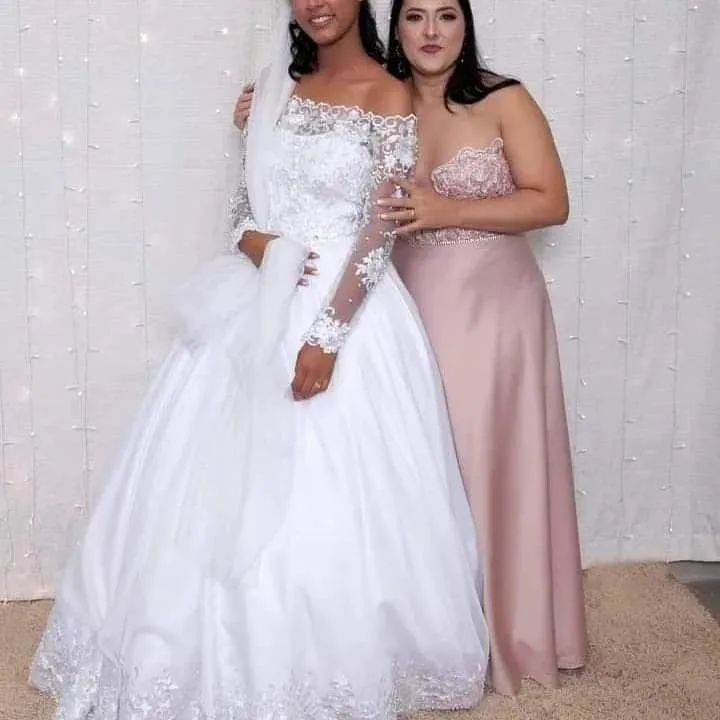 Vestido de noiva  - Foto 6