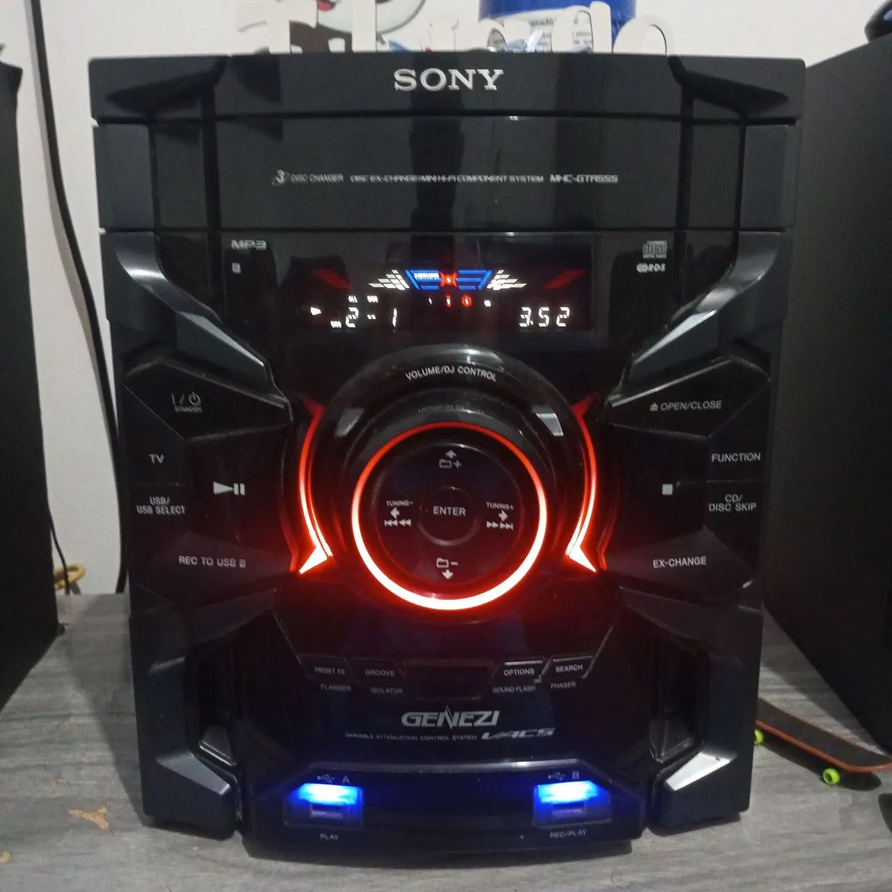 Som Sony - Foto 2