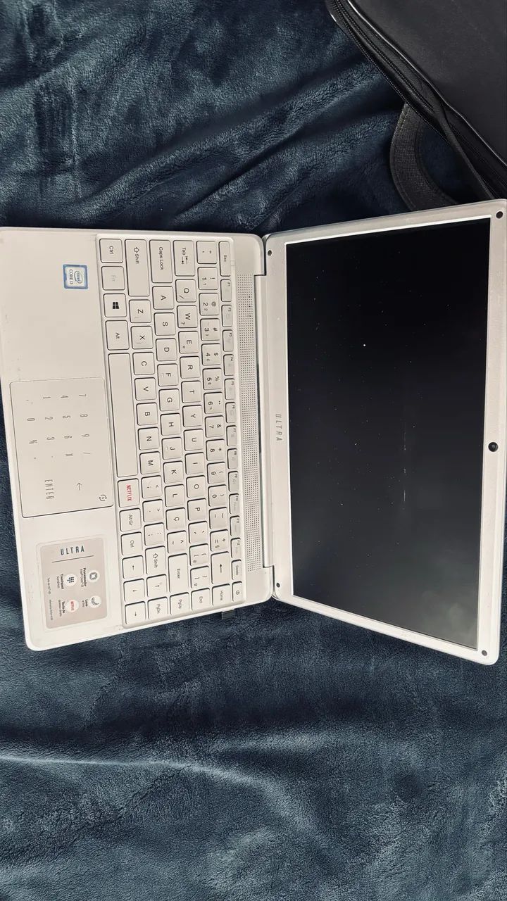 Notebook ultra