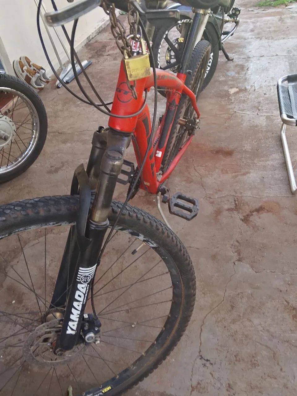Bicicleta aro 29 - Foto 2