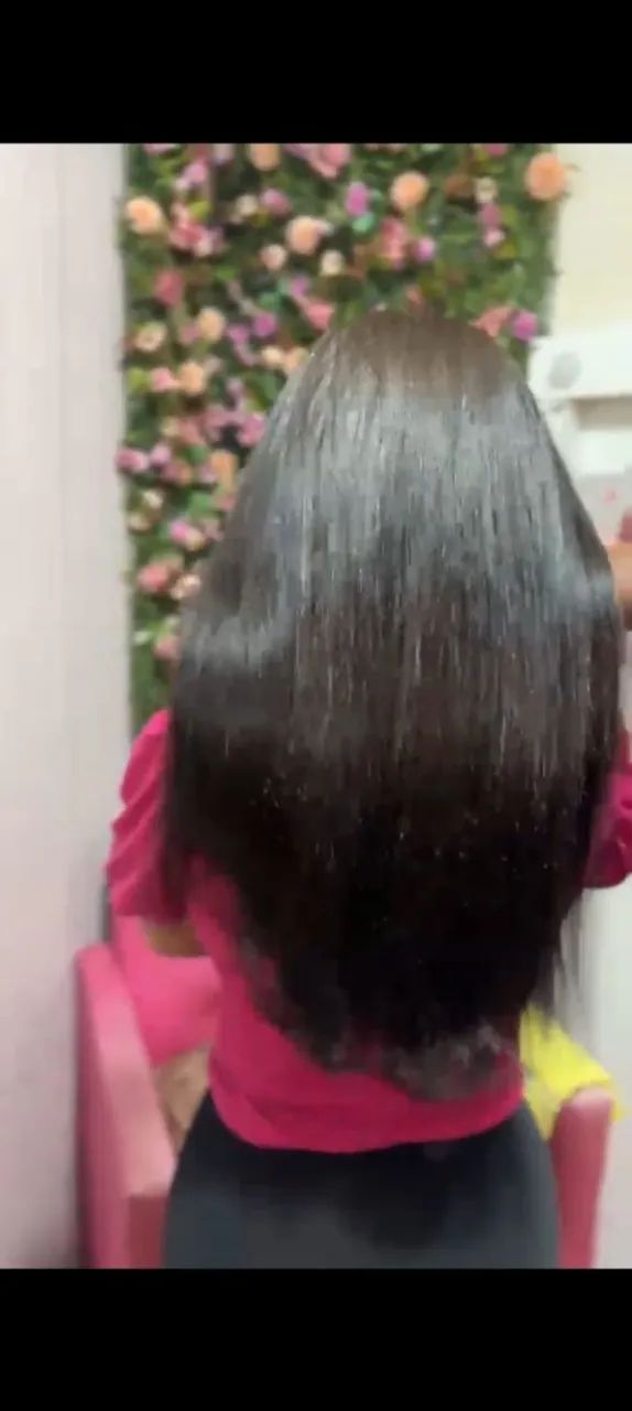 Cabelo humano 