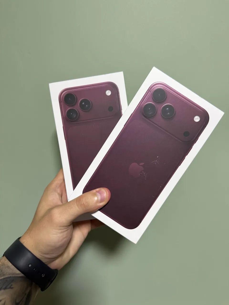 IPHONE 18 PRO MAX 512GB