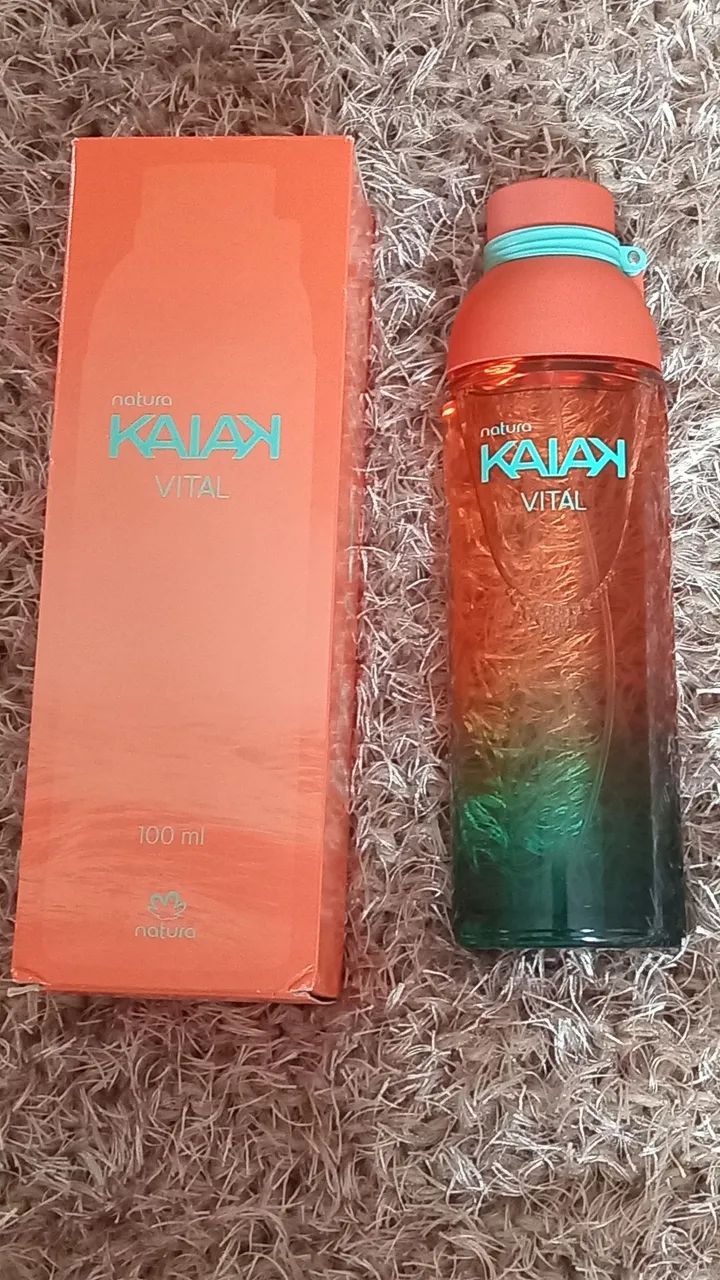 Perfume Kaiak da Natura 100 ml - Foto 2