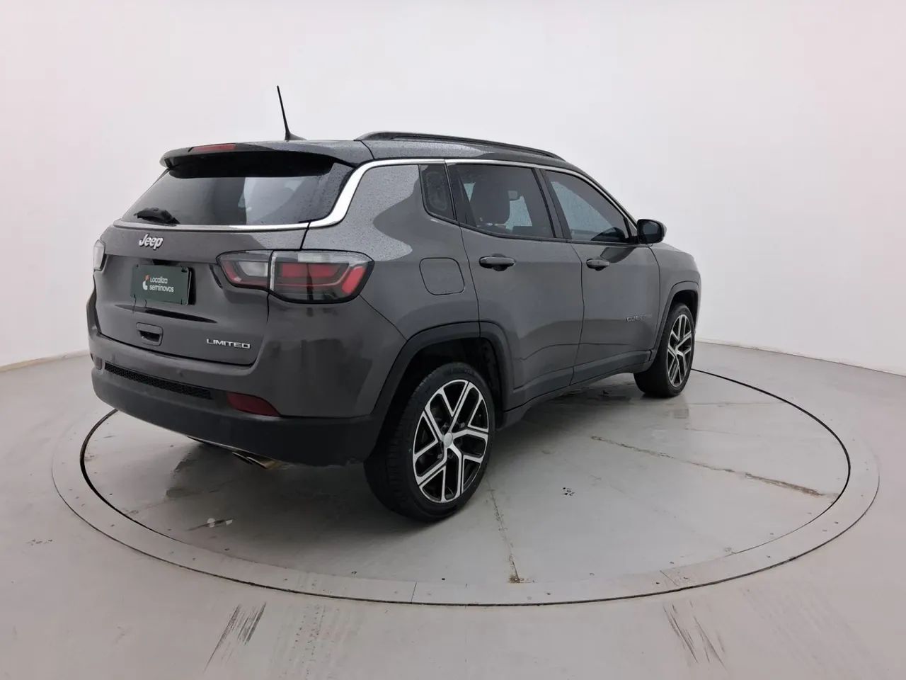 Jeep Compass LIMITED T270 1.3 TB 4x2 Flex Aut, foto 5 de 18