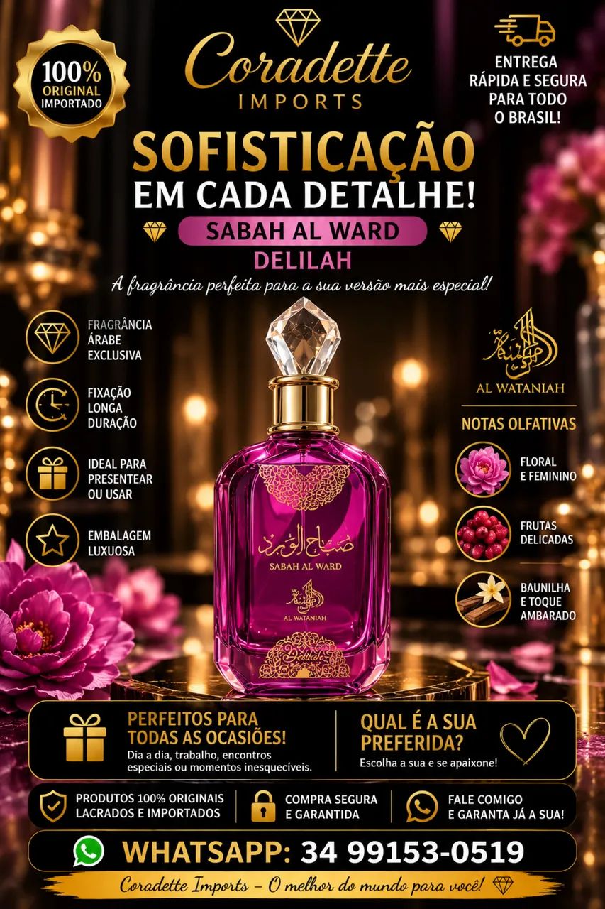 SABAH AL WARD DELILAH