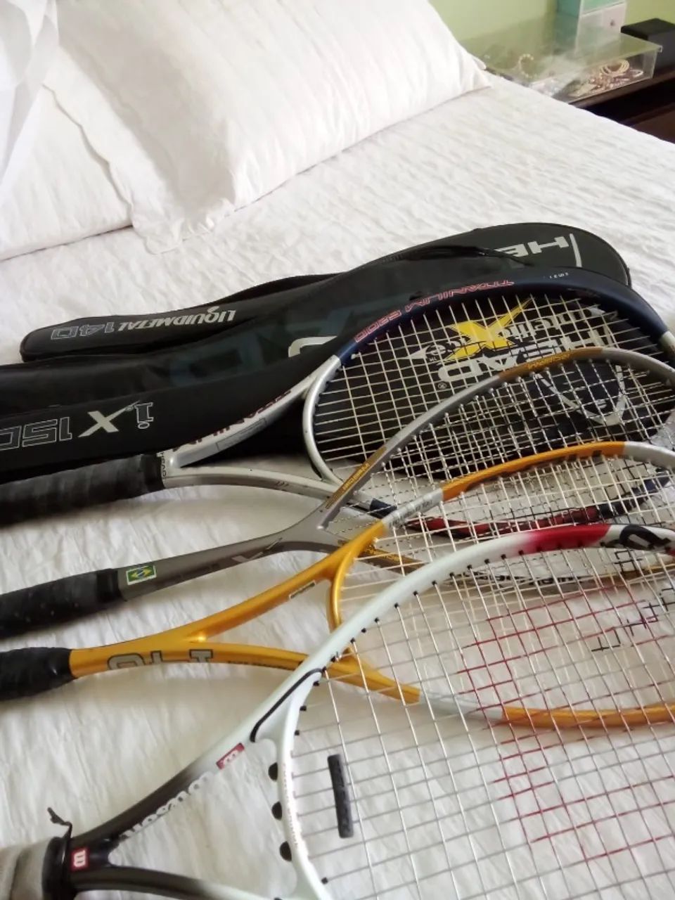 Raquetes de tenis - Foto 3