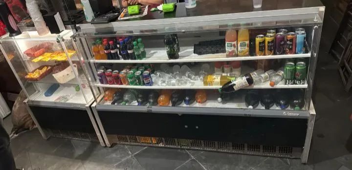 Vitrine expositora refrigerada  - Foto 2