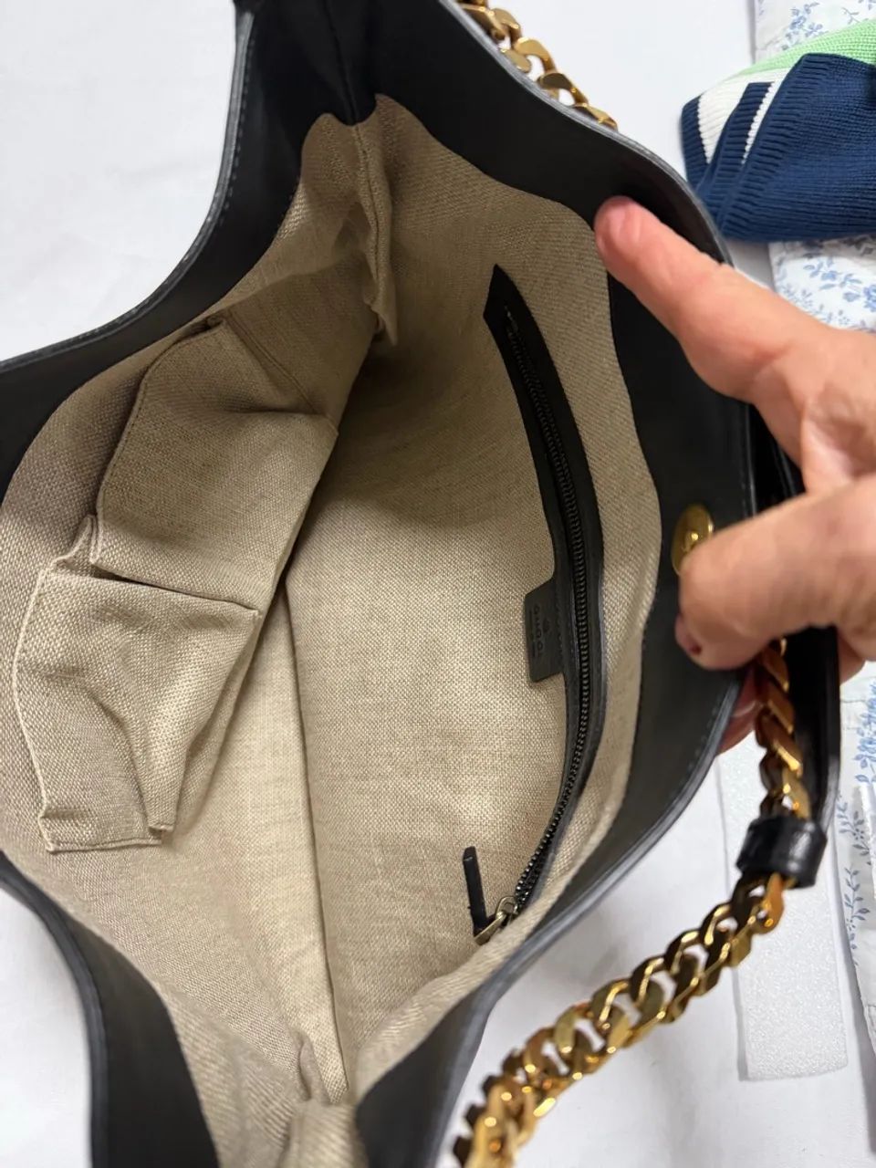Bolsa Gucci - Foto 2