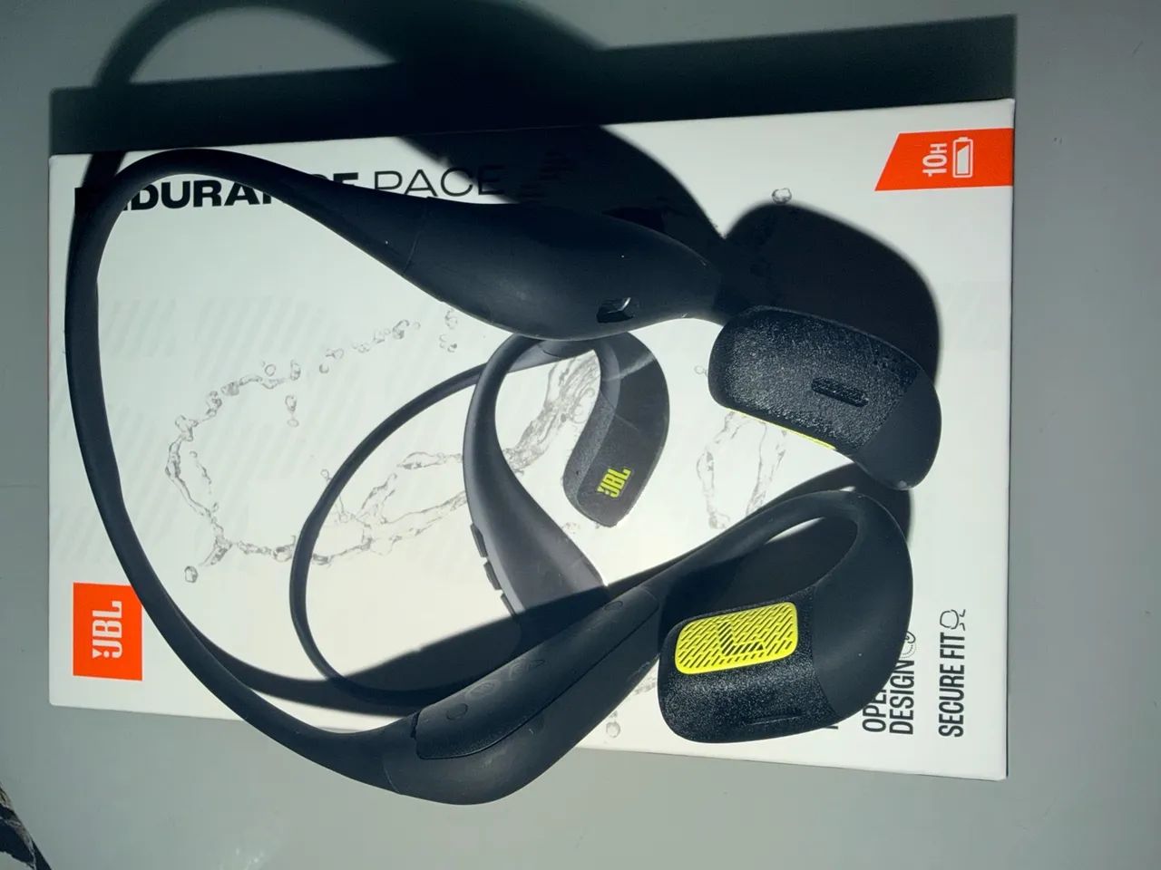 Fone JBL ENDURANCE PACE - Foto 2