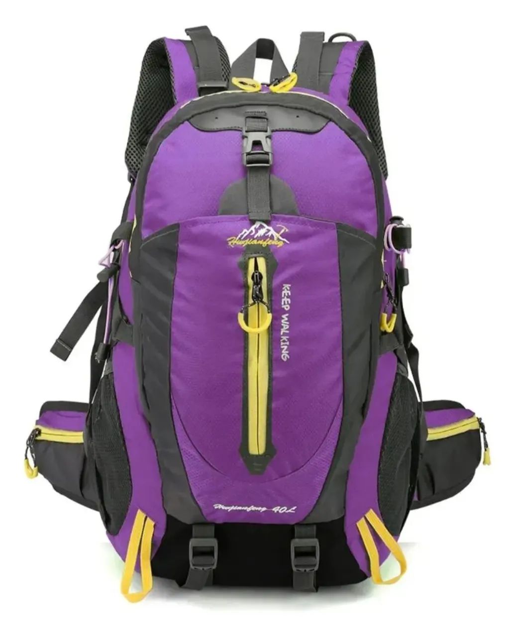 Mochila de aventura Keep Walking
